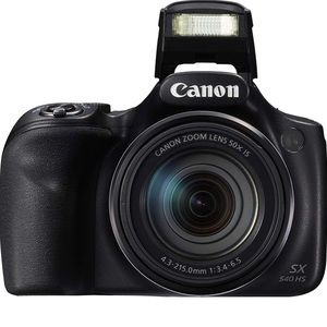 Canon powershot SX530HS